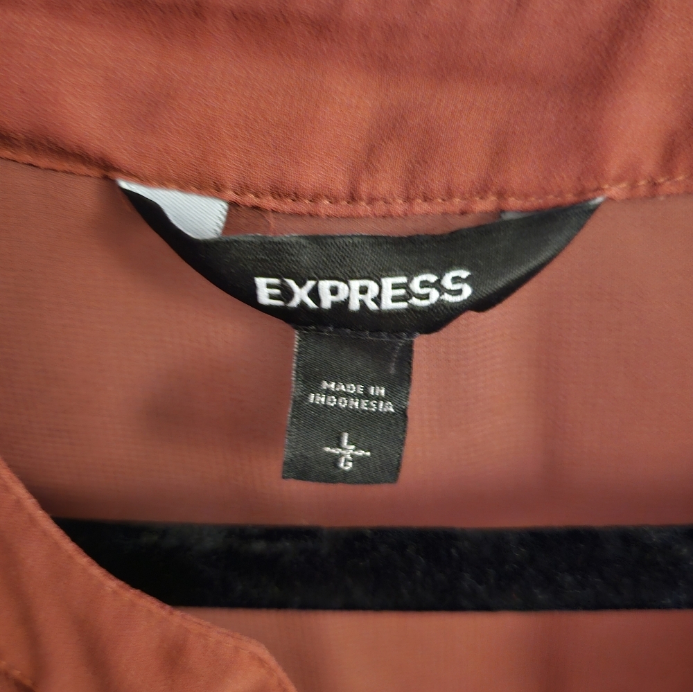 Express Blouse - Picture 2 of 3